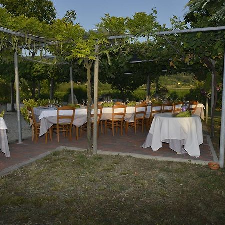 La Pergola Alloggio Hotel Brendola Exterior photo